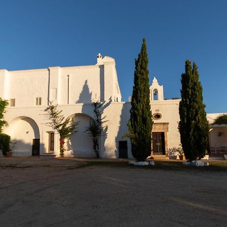 Masseria Parco Di Castro Montalbano  Buitenkant foto