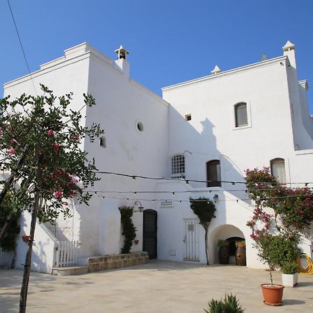 Masseria Parco Di Castro Montalbano  Buitenkant foto