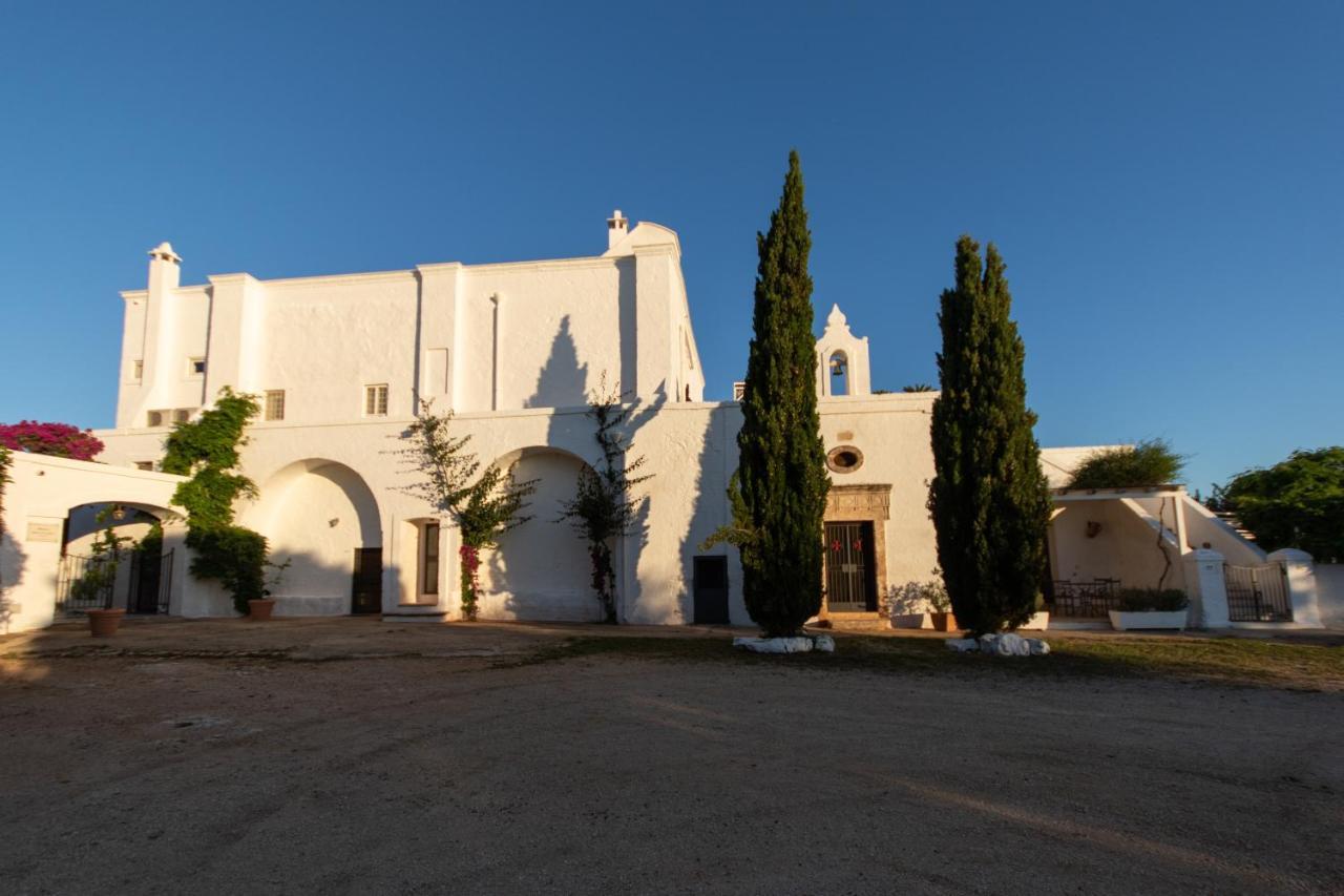 Masseria Parco Di Castro Montalbano  Buitenkant foto