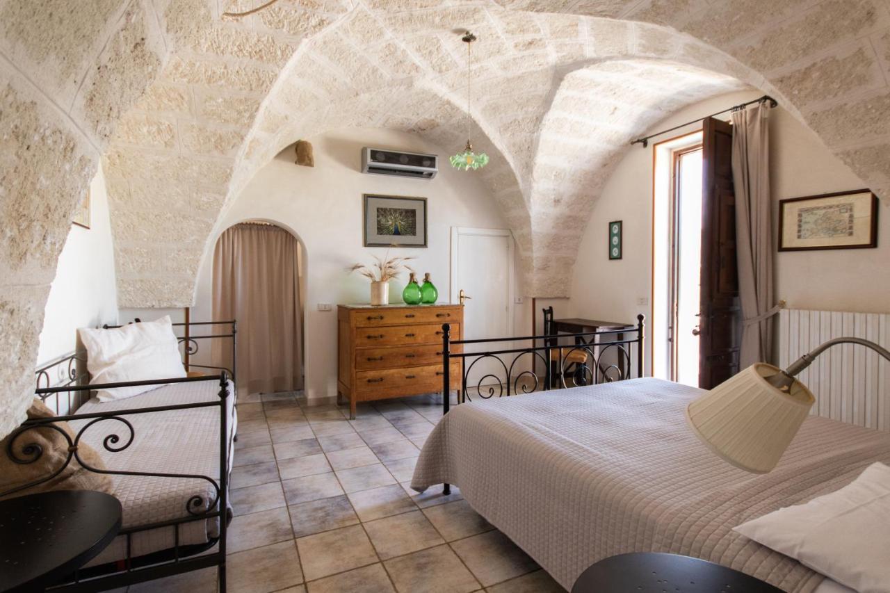 Masseria Parco Di Castro Montalbano  Buitenkant foto