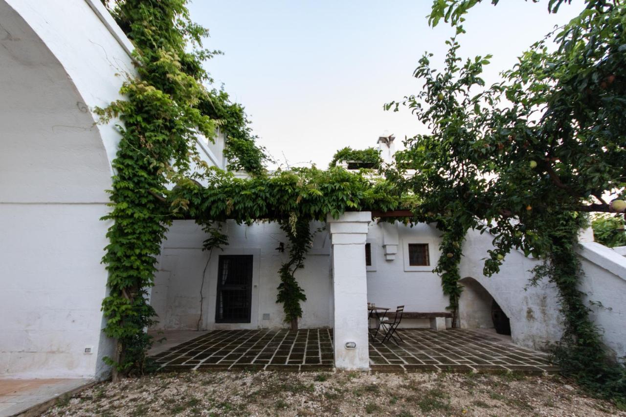 Masseria Parco Di Castro Montalbano  Buitenkant foto