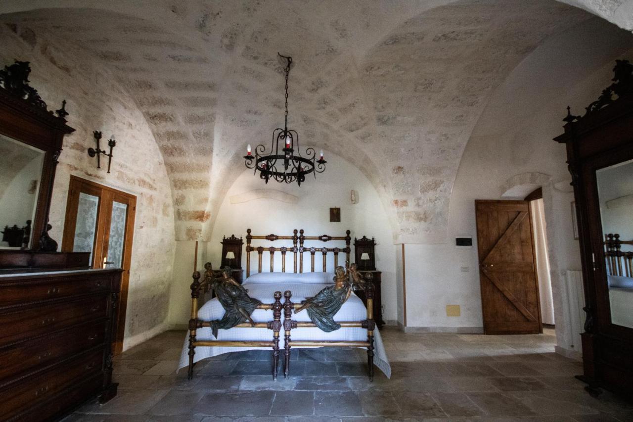 Masseria Parco Di Castro Montalbano  Buitenkant foto
