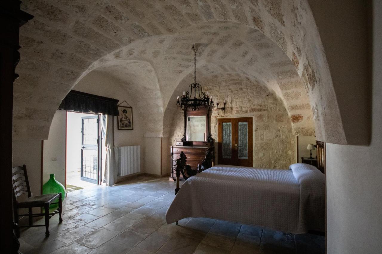 Masseria Parco Di Castro Montalbano  Buitenkant foto
