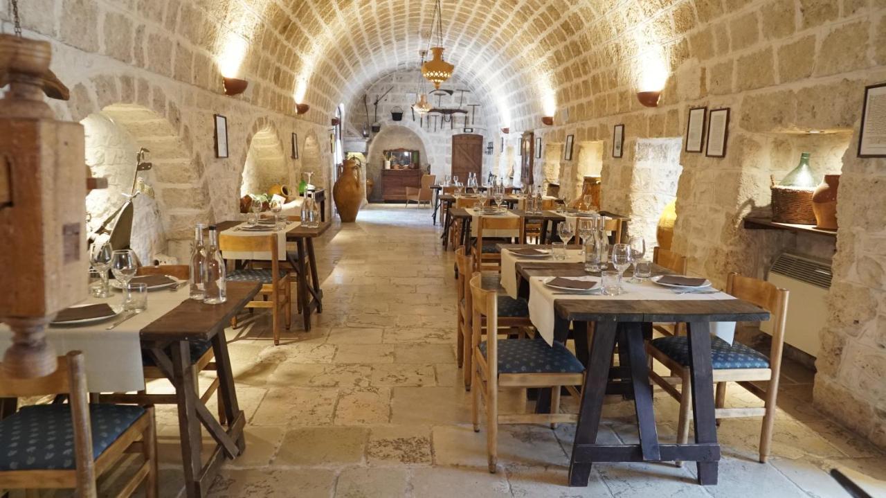 Masseria Parco Di Castro Montalbano  Buitenkant foto