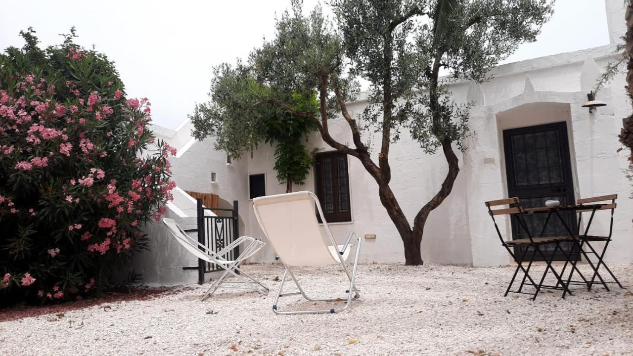 Masseria Parco Di Castro Montalbano  Buitenkant foto