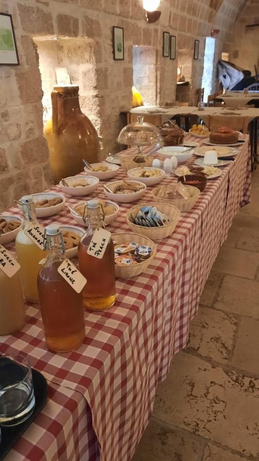 Masseria Parco Di Castro Montalbano  Buitenkant foto