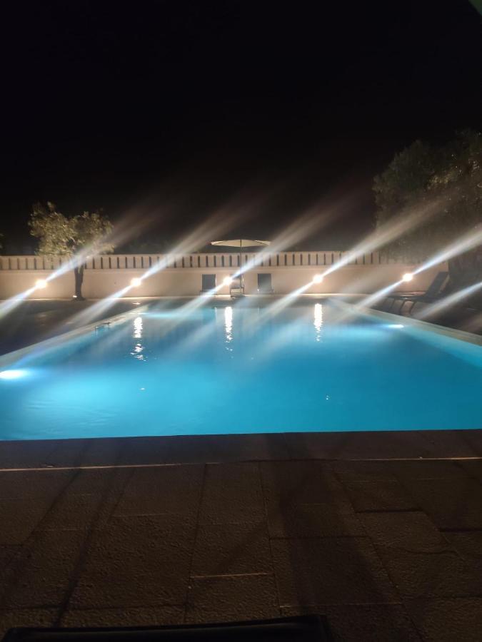 Masseria Parco Di Castro Montalbano  Buitenkant foto