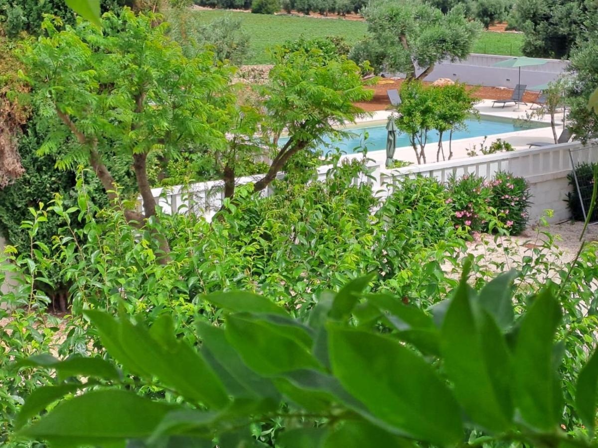 Masseria Parco Di Castro Montalbano  Buitenkant foto