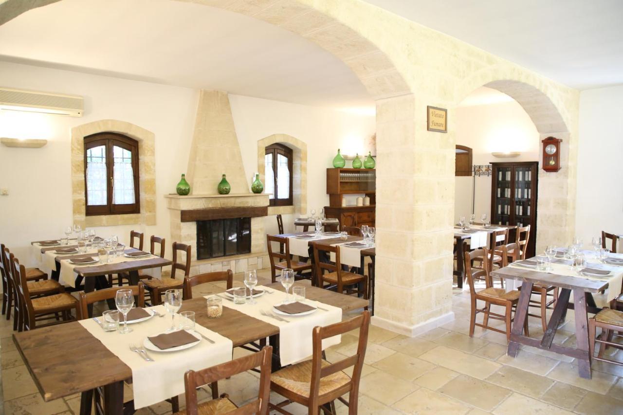 Masseria Parco Di Castro Montalbano  Buitenkant foto