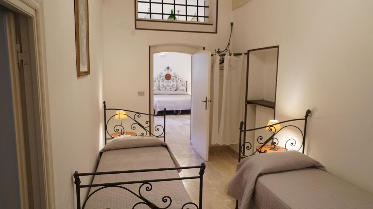 Masseria Parco Di Castro Montalbano  Buitenkant foto