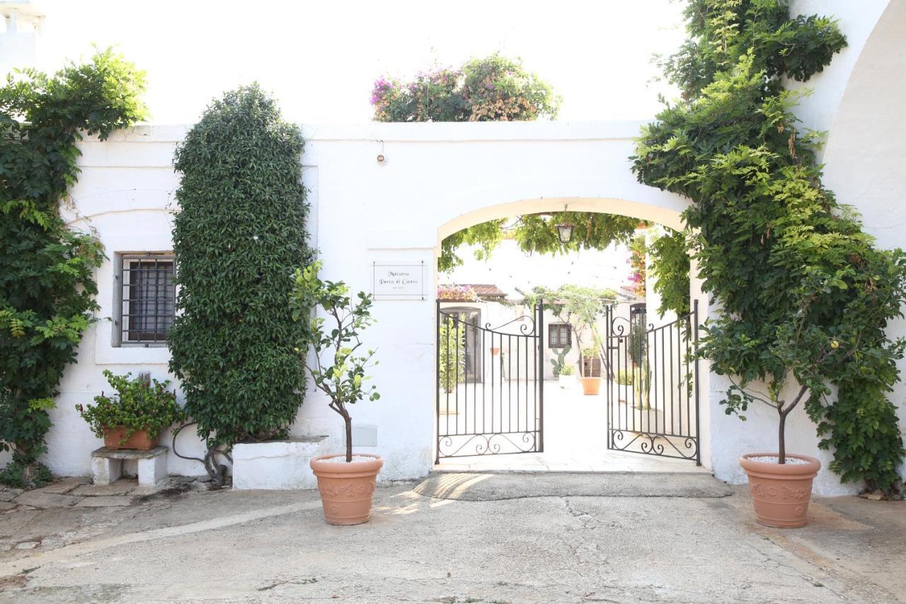 Masseria Parco Di Castro Montalbano  Buitenkant foto