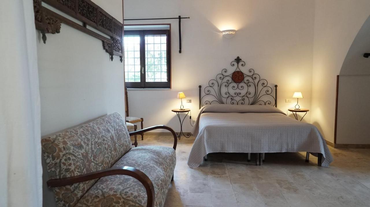 Masseria Parco Di Castro Montalbano  Buitenkant foto