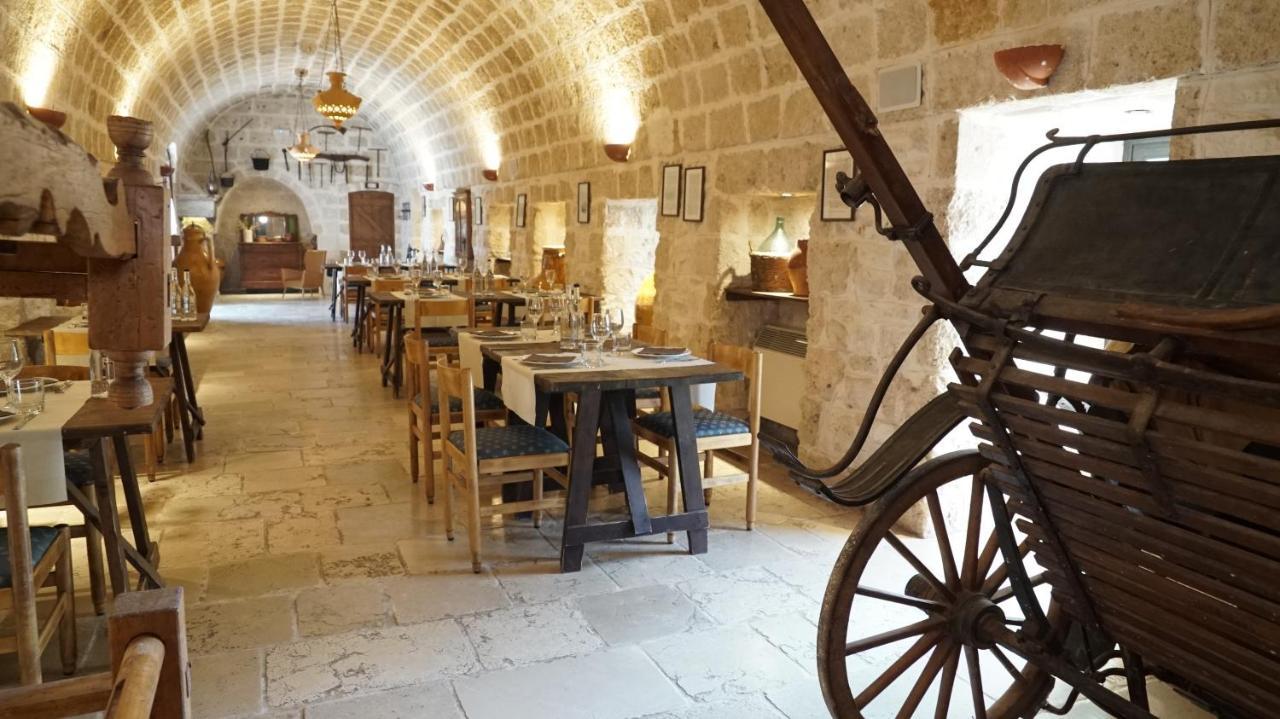 Masseria Parco Di Castro Montalbano  Buitenkant foto