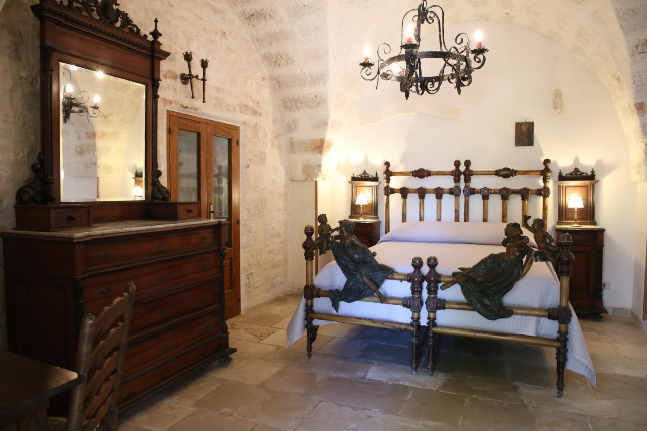 Masseria Parco Di Castro Montalbano  Buitenkant foto